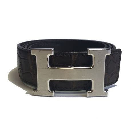 ceinture hermes homme occasion|ceinture hermès homme.